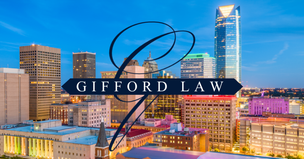 Home Page Gifford Law
